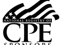 NASBA CPE Sponsors Logo