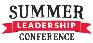 Summer Leadership Conference Graphic