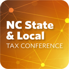 NC State & Local Tax Conference 2021 Image