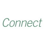 Connect Platform Graphic - light green