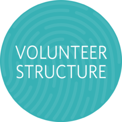 Volunteer Structure Icon - Teal