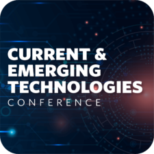 Current and Emerging Technologies Conference Icon