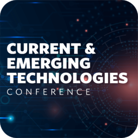 Current and Emerging Technologies Conference Icon