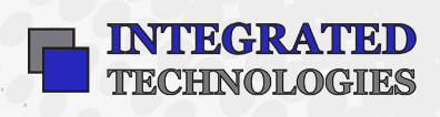 Integrated technologies logo