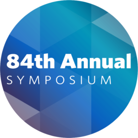 Annual Symposium Conference Circle Icon
