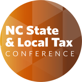 NC State & Local Tax Conference Circle Icon