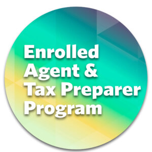 Enrolled Agent & Tax Preparer Program Icon